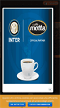 Mobile Screenshot of caffemotta.com